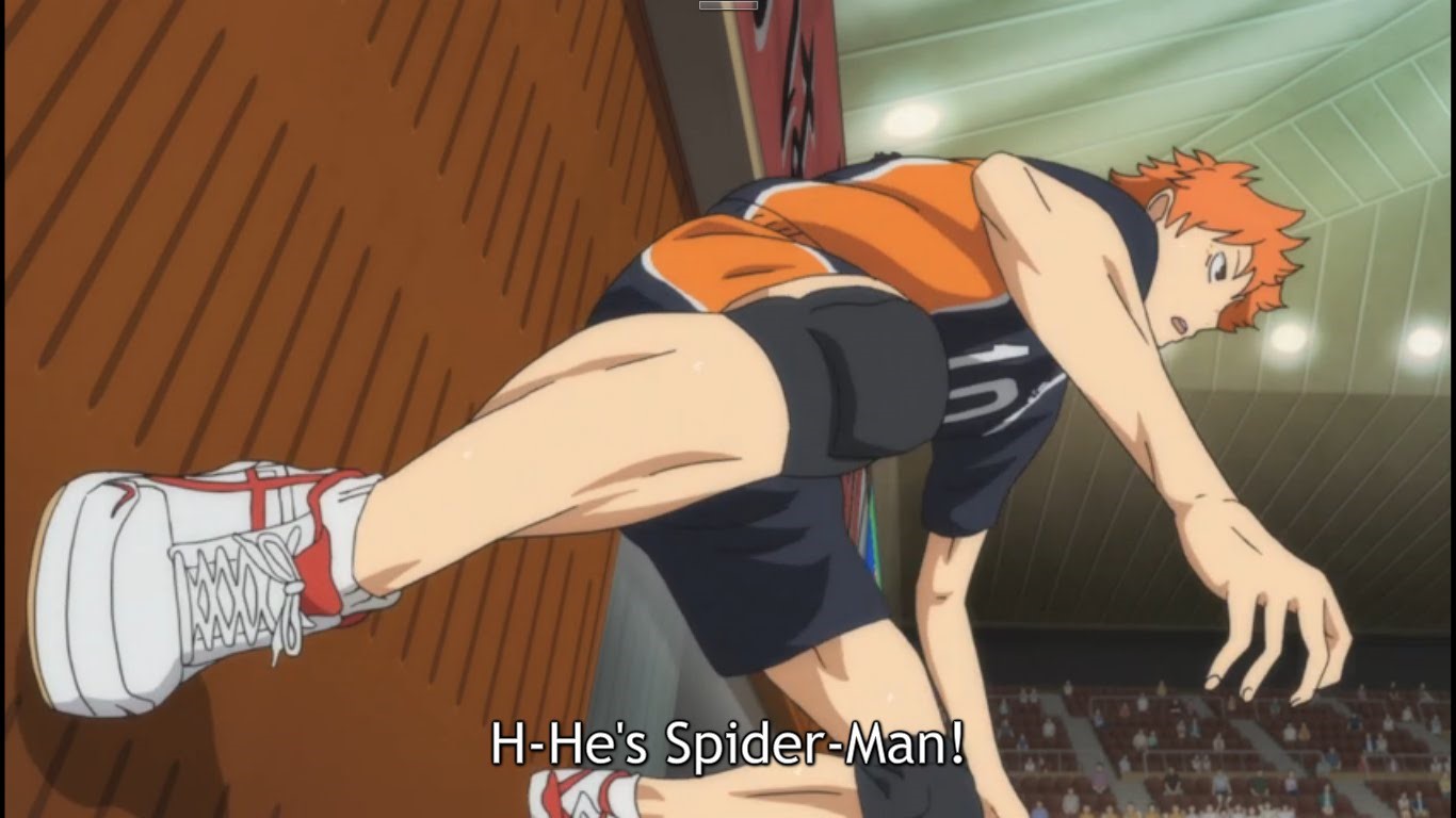 How Realistic Is The Volleyball In Haikyuu?