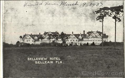 The Belleview Hotel in 1907