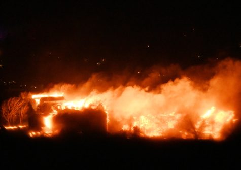 Marshall Fire Destroys Thousands of Homes