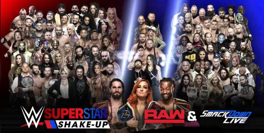 WWE+Superstars