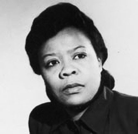 MARIE VAN BRITTAN BROWN