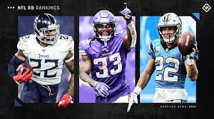 Top 5 running backs