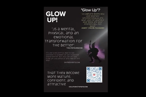 The John Hopkins 2022-23 Yearbook Theme: Glow Up Video