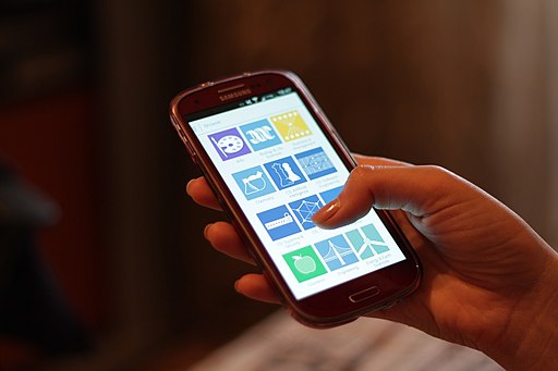 Cell phones in public schools were banned by the Florida Government.