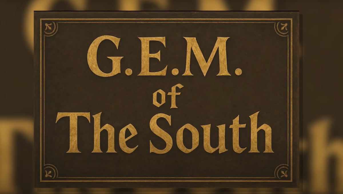 Principal Scott's new G.E.M. House system comes from the new JHop's school year's theme, "The G.E.M. of the South."