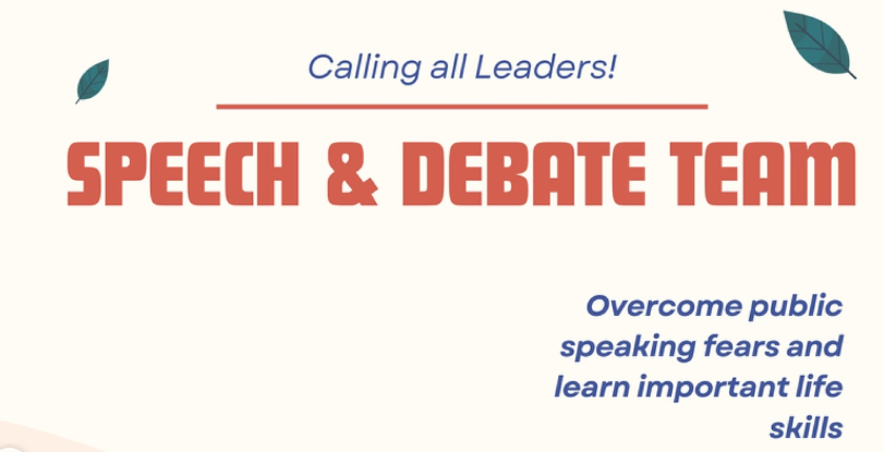A new club at JHop offers scholars a chance to improve their debate skills.