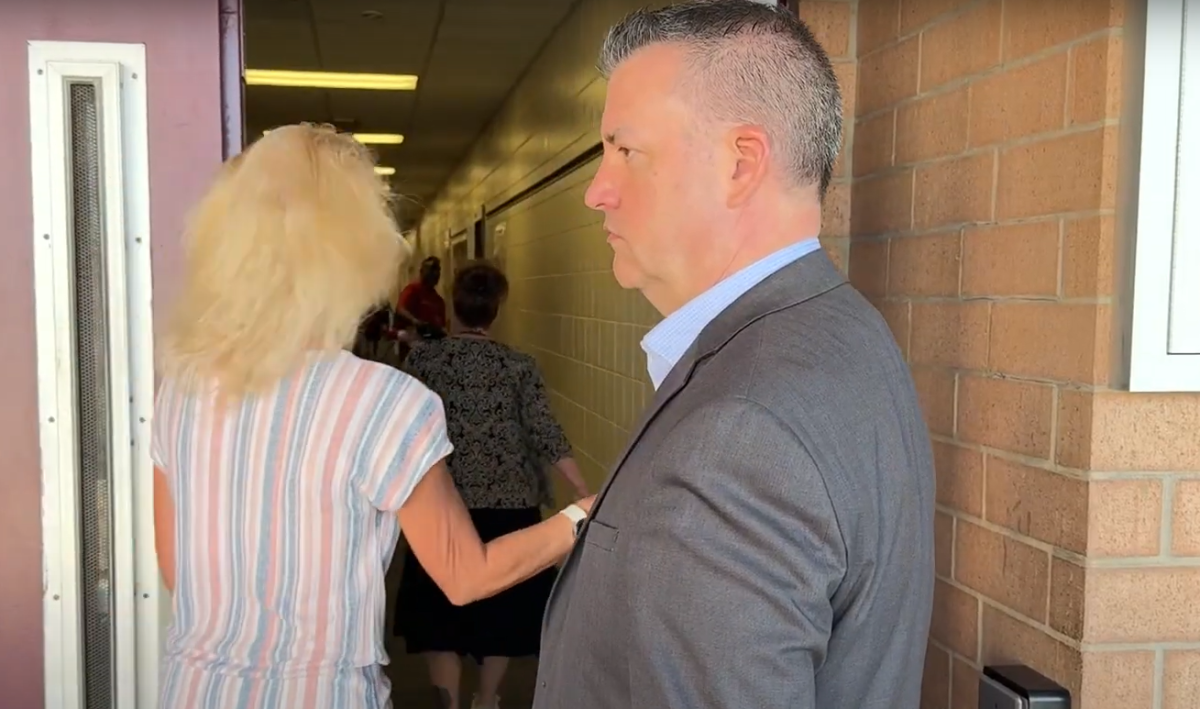 JHop Assistant Principal Mr. Wilbour is embarking on a new path in his career in education.