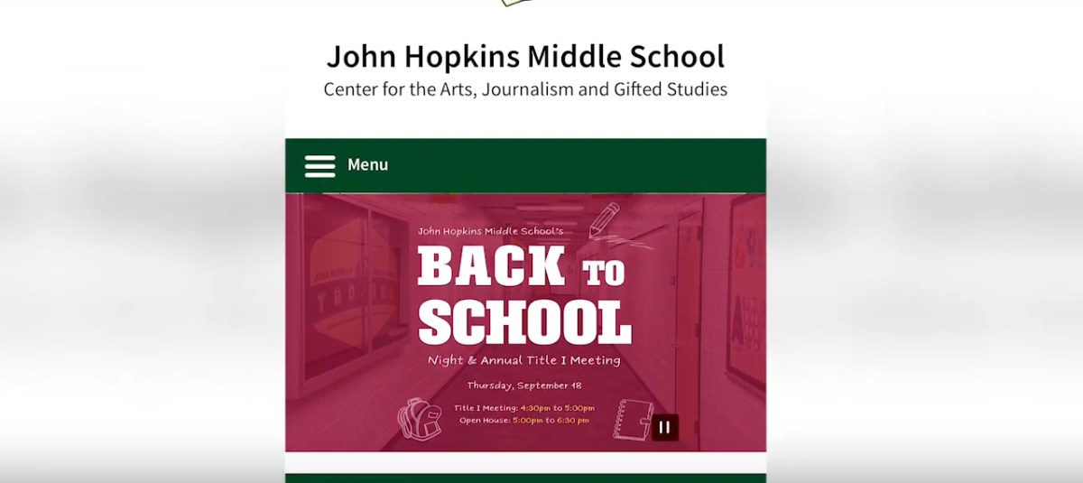 JHop hosted its annual Open House on Sept. 18, 2025.
