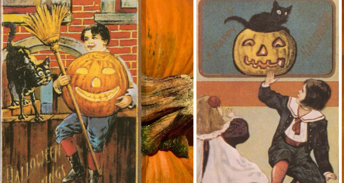Halloween is an annual celebration dating back over a century.