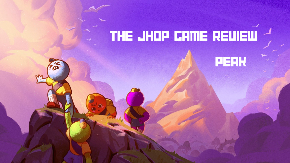 Help your friends or don't in this race to the top of the mountain. Image via Steam.