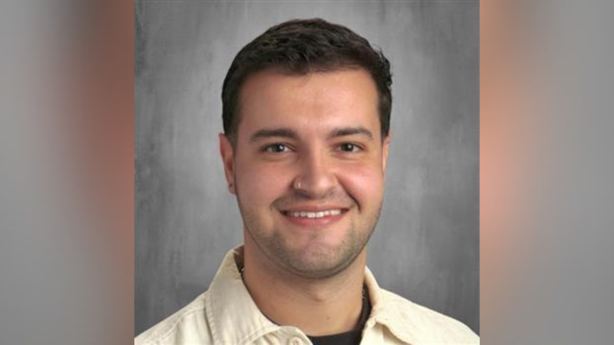 Mr. Decarlis is the 2025-2026 John Hopkins Emerging Teacher of the Year.