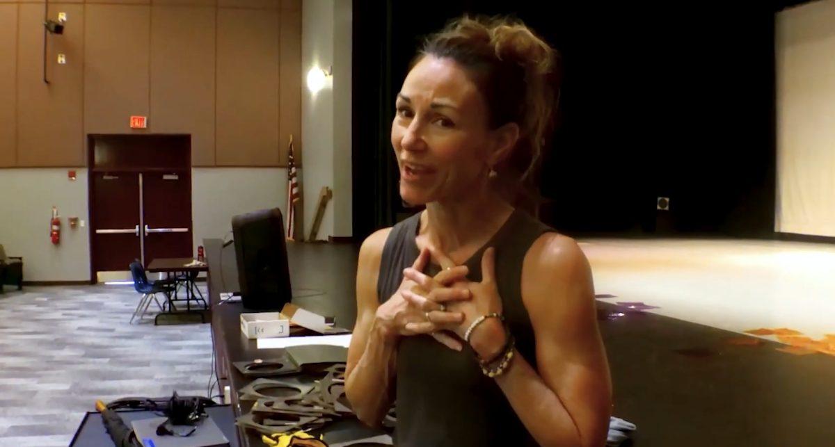 Dance teacher Erin Cardinal is leaving JHop after eight years.