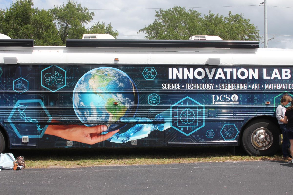 The Innovation Lab brought its one-of-a-kind learning experience to Trojan scholars this month.