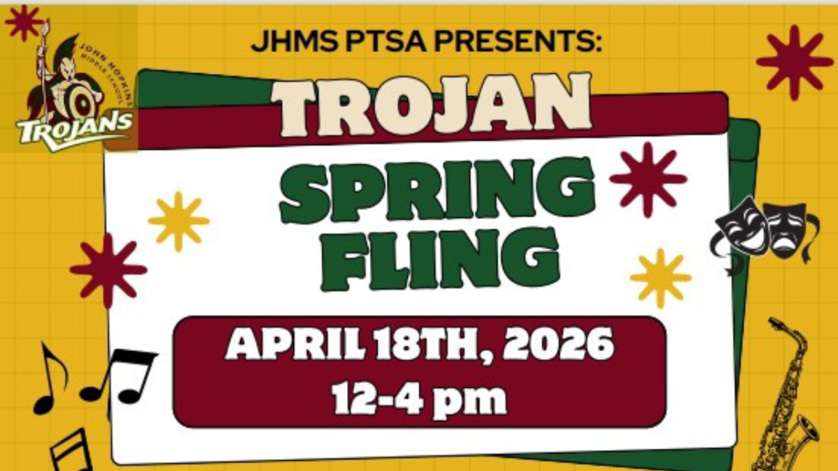 The PTSA's Spring Fling promises fun for all ages.