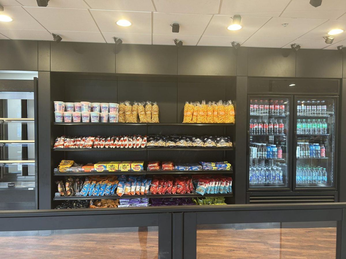 New for Rays fans in the 2026 season is an outfield concourse store featuring grab-and-go technology that automatically charges patrons without the need for a cashier. This section of the Trop was completely restored following Hurricane Milton. 